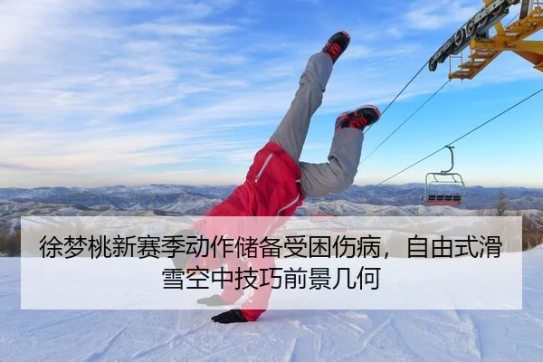 徐梦桃新赛季动作储备受困伤病，自由式滑雪空中技巧前景几何