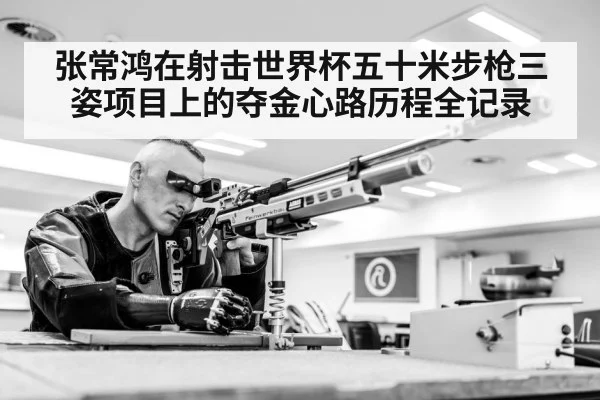 张常鸿在射击世界杯五十米步枪三姿项目上的夺金心路历程全记录